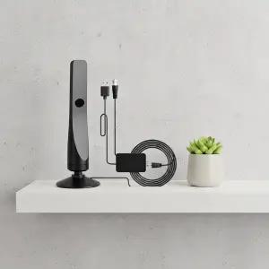 dmb안테나 4K HDTV 안테나 - 스마트 증폭기 신호 부스터