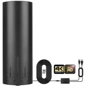 dmb안테나 디지타 HDTV 안테나 스마트 TV용 지역 채널용 실내용 DTMB ATSC DVB-T2 DMB-T ISDB-T