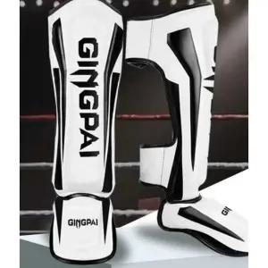 정강이보호대 무에타이 종합격투기 두꺼운 킥복싱