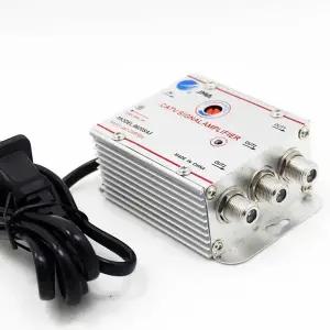 dmb안테나 CATV 분배기 증폭기 20dB 디지털 TV 안테나 신호 부스터 8620SA2 8620SA3 홈 Tv 장비 45Mhz 860M