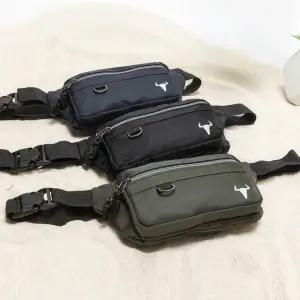 메신저백 캐주얼 코디 대학생 캐쥬얼 슬링백가방 (WFJ4I0R)