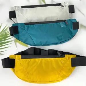 남성 데일리 더플백 웨이스트백 댄디 허리색 맨스백 (WFJ4I0N)