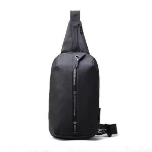 메신저백 맨스백 가방 댄디 대학생 허리가방 슬링백 (WFJ4I22)