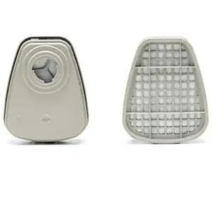 방독 필터 공업용 마스크용 6001K 유기증기 정화통 (WFJ4ZE4)