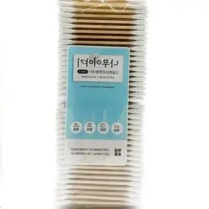 면봉 일회용 귀청소 귀후비개 위생 (WFJ4IG6)