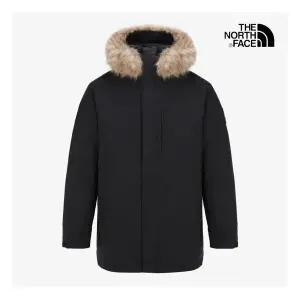 노스페이스 역시즌 패딩 만토바 RDS 야상형 다운 파카 NJ1DQ77A 861652