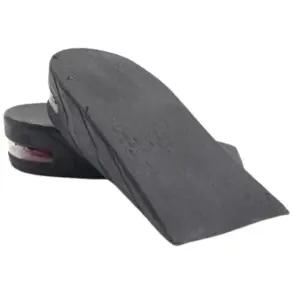 키높이 남성 깔창 블랙 양말형 높이 조절 (WFJ4JKG)