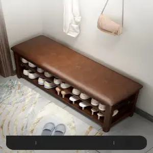 라커룸 벤치 수납 탈의실 헬스장 학원 찜질방 휴식 대기 긴의자 가게 현관 장의자