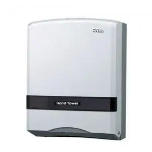 핸드타올 보관함 화장실 전용 디스펜서 손수건 수납통 위생용 케이스 (WFJ5F1P)