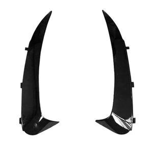 [호환품]자동차 리어 호환 범퍼 립 스포일러 카나드  메르세데스-벤츠 호환 호환 C 클래스 W205 C43 AMG 호