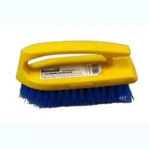 청소용 다용도 브러쉬 바닥세척 솔 핸드청소도구 화장실 세척솔 빨래청소 (WFJ5G8M)