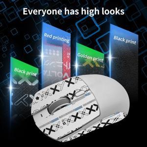 [호환품]AJAZZ AJ139 프로 게이밍 마우스 게이머 액세서리용 1세트 스티커 논슬립 그립 테이프 스케이트 땀