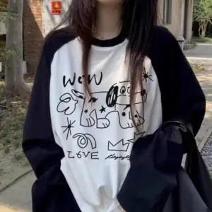 코디 긴팔티셔츠 반팔티 빅사이즈여성의류 긴팔티 (WFJPV7X)