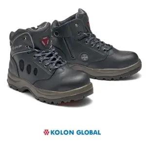 안전 작업 발목화 좋은 방수 운동화 현장 근무화 안전화 (WFJ4Z0Y)