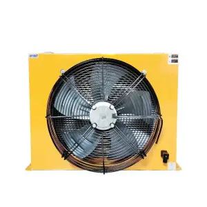 냉각기 유압 쿨러 열교환기 튜브 파이프 220V 축압기