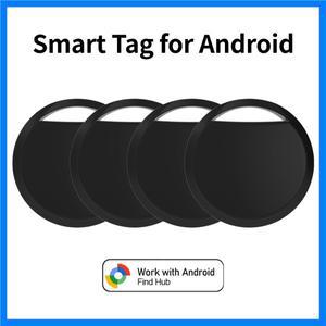 구글 태그 GPS 트래커 스마트 활동 추적기 웨어러블 기기 안드로이드 내 장치 찾기 트래커 카드 GPS 위치