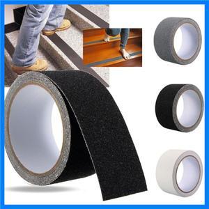 헤비 듀티 미끄럼 방지 테이프 계단 경사로 스케이트보드용 방수 야외 그립 테이프 접착 미끄럼 방지 스트