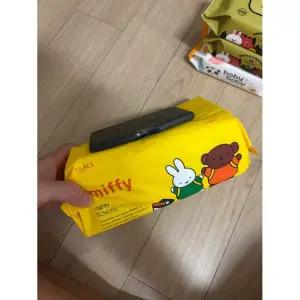 슈퍼대디 미피 해피스쿨 물티슈 70g 70매 10팩