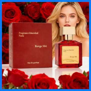 70ml 지속적인 향기 오 드 퍼퓸 여성 향수 플로럴 향 페로몬 아가우드 향수 로즈 우드 향 장시간 지속 데이