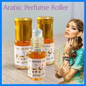 중동 롤러 향수 두바이 아랍 에센셜 오일 독특한 매력 향수 휴대용 지속 향수 페로몬 향수