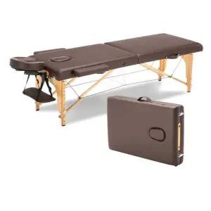 마사지 침대 미용 타투 시술용 반영구 접이식 관리실