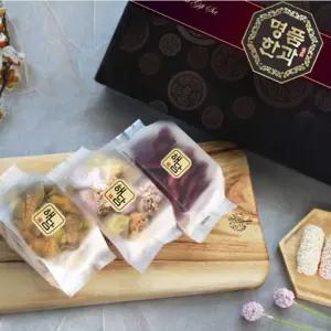 궁중한과 8호 전통 수제 유과 선물세트 설 명절 추석 부모님 감사 인사 대량주문