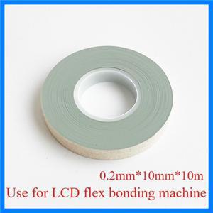 ACF 열 테이프 절연 실리콘 고무 접착 테이프 LCD 플렉스 본딩 기계 모듈 유연한 보드 전화 수리 도구