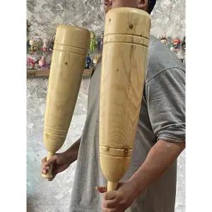 해피 페르시안밀 스틱 클럽벨 운동 전신 스윙