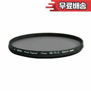 HOYA CPL 디지털 원형 편광 카메라 렌즈 필터 SLR 캐논  82mm Pro1