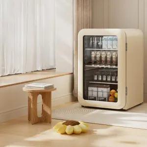 미니냉장 사무실냉장고 음료수냉장고 업소용 매장 사무실 술 밀크티(냉장)