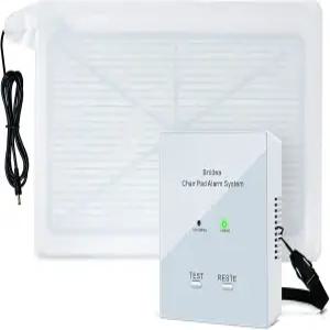 노인 치매 환자를 위한 의자 알람 브리이데아 및 낙상 예방 조명과 소리의 이중 보호 청소가 간편하고