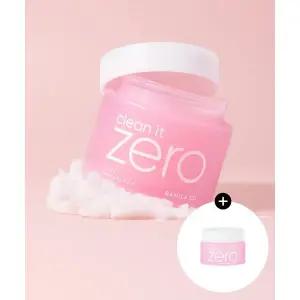 BANILACO 클린잇제로 오리지널 클렌징밤 대용량 180ml 232661