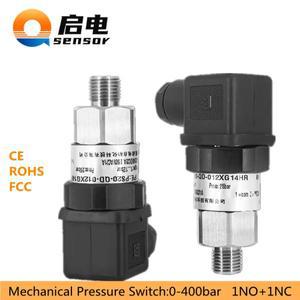 유압 조절식 기계식 압력 스위치 고효율 0-400bar