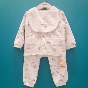 [아가방]아가방 CB01 베르크 오픈내의(턱받이) 01S717606 (41913739)