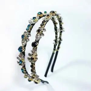 헤어 밴드 패션 머리띠 드라마 진주 헤어악세사리 크리스탈