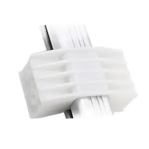 힐리탄드 전기 푸시로드 슬라이드 블록 안정적인 연결 모터 선형 액추에이터 슬라이더 시스템을 위한