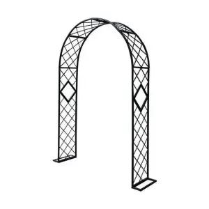 철제 정원용 대문 울타리 휀스 꾸미기 지지대 펜스