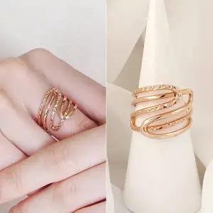 [rorojewelry]리네아 반지 / 14k