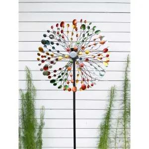 철제 개비 대형 조경 장 꾸미기 마당 화단 해바라기