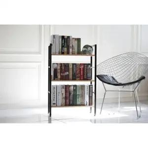 3단 책상 책장 책장겸용선반 책꽃이 DIY 이지심플 선반