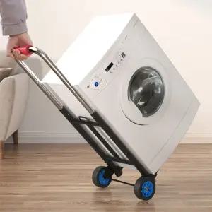 구루마 장바구니 마트 카트 운반 대차 캐리어 (WFK6979)