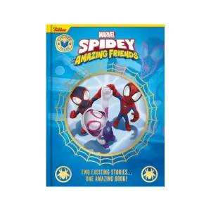 영문 영어 유아 도서 Spidey and His Amazing Friends Golden Tales Hardback 영국판 1574727