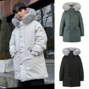 [롯데백화점]블랙야크 키즈 25 신상품한겨울 헤비야상다운 프로즌야상다운(정상가격329,000원)JS