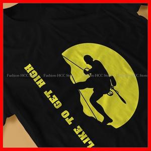 레트로 스타일 폴리에스터 티셔츠, 등산 야외 스포츠, 편안한 힙합 의류, 물건