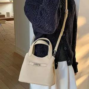 [라일리] Rly 여성 미니 토트백 데일리 숄더백 크로스백 가방