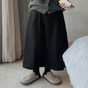 모벨 융기모 히든밴딩 스커트 (2color)