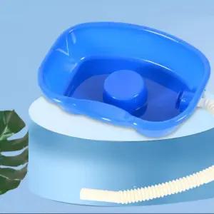 임산부목욕 미용실샴푸 침상 간병용품 노인 노인샴푸 용샴푸캡 누워서머리세척