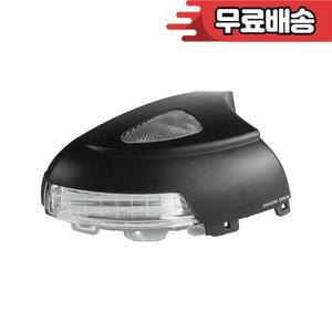 티구안 5N 시트 알함브라 710 폭스바겐 샤란 7N용 좌측 사이드 윙 미러 방향지시등 (포도광 포함)