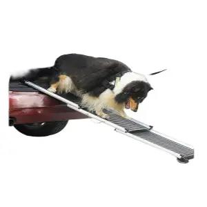 계단 사다리 애완견 대형견 접이식 휴대용 경사로