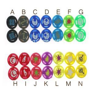 [호환품]닌텐도 호환 스위치 호환 조이콘 컨트롤러용 100개 NS 로커 캡용 엄지 그립